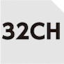 32CH