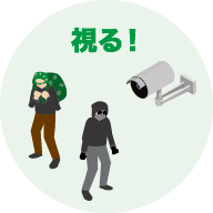 視る
